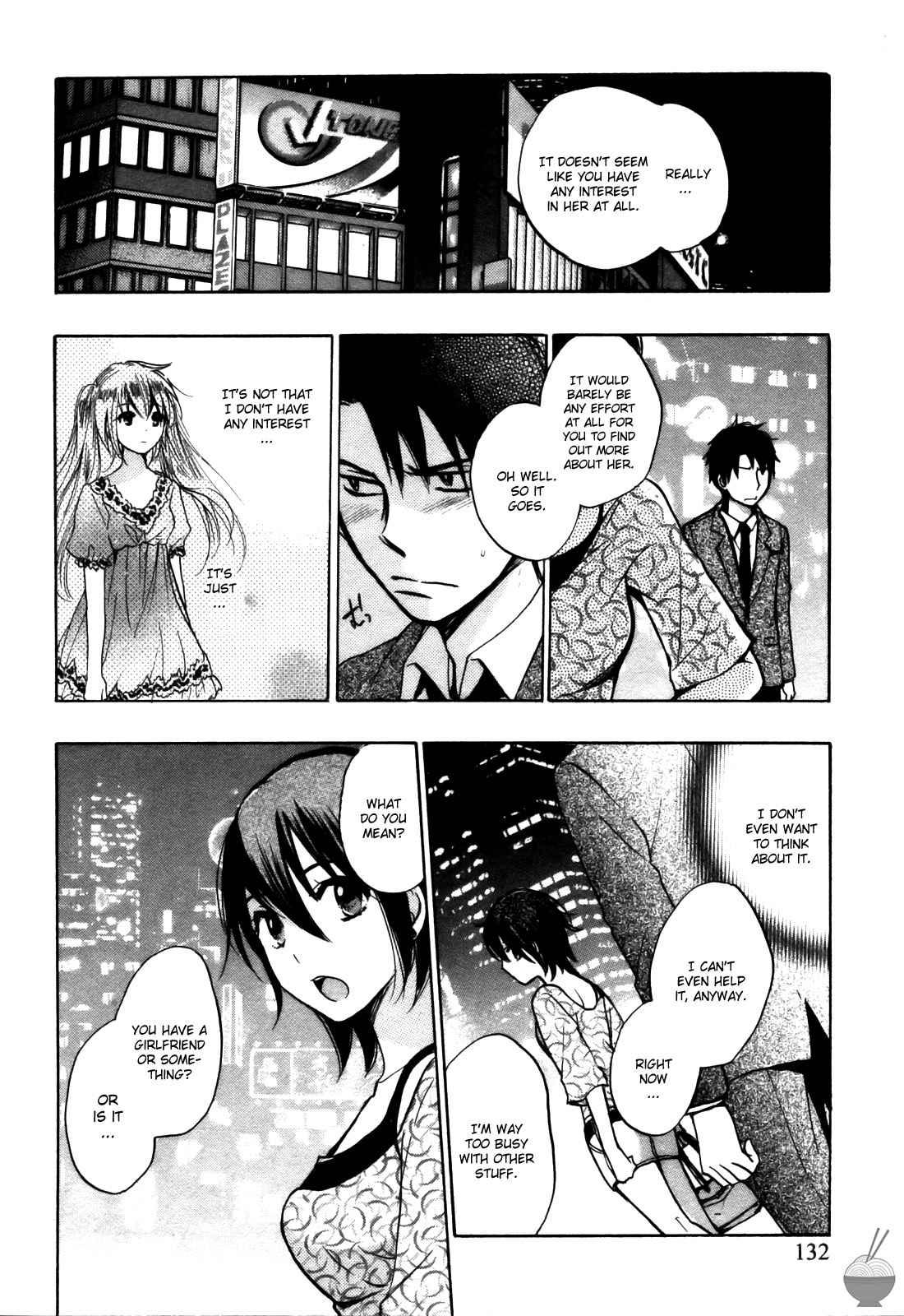 Velvet Kiss Chapter 3000 Page 133